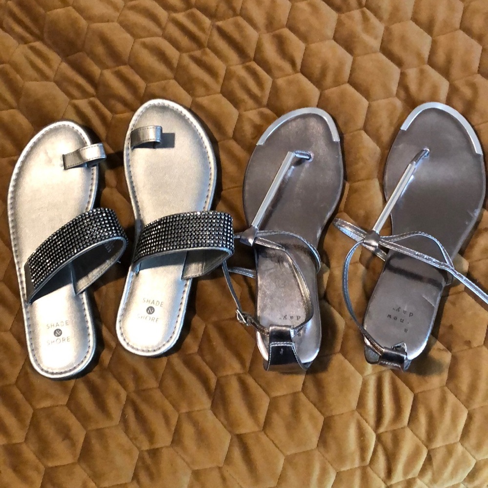 Target sandals